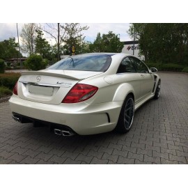 MERCEDES W216 - BLACK SERIES PARTS