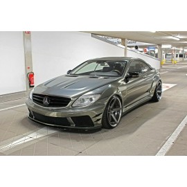 MERCEDES W216 - BLACK SERIES PARTS