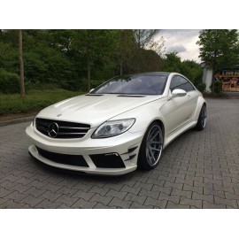 kopia MERCEDES-BENZ W216 ZESTAW STYLIZACYJNY BLACK SERIES