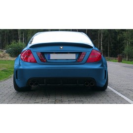 kopia MERCEDES-BENZ W216 ZESTAW STYLIZACYJNY BLACK SERIES