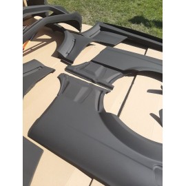 MERCEDES W204 SEDAN - ZESTAW STYLIZACYJNY BLACK SERIES