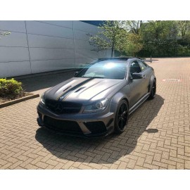 MERCEDES W204 SEDAN - ZESTAW STYLIZACYJNY BLACK SERIES