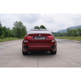 BMW X6 E71 - ZESTAW STYLIZACYJNY
