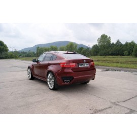 BMW X6 E71 - ZESTAW STYLIZACYJNY
