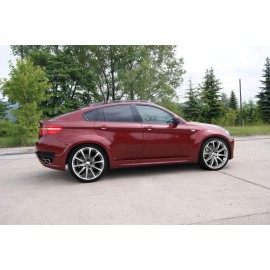 BMW X6 E71 - ZESTAW STYLIZACYJNY