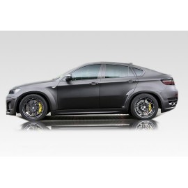 BMW X6 E71 - ZESTAW STYLIZACYJNY