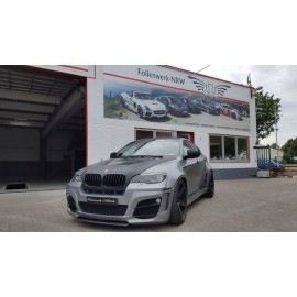 BMW X6 E71 - ZESTAW STYLIZACYJNY
