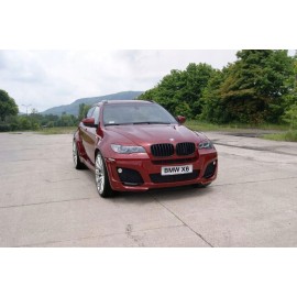 BMW X6 E71 - ZESTAW STYLIZACYJNY