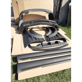 Mercedes-Benz CLK W209 zderzak przód