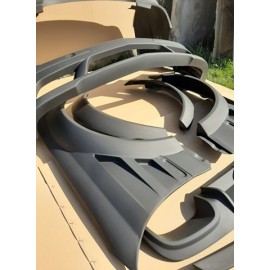 Mercedes-Benz CLK W209 zderzak przód