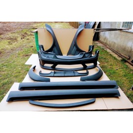 Mercedes-Benz CLK W209 zderzak przód