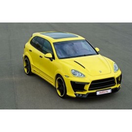 PORSCHE CAYENNE 958 - FRONT HOOD