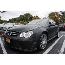 Mercedes-Benz CLK W209 front hod