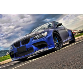 BMW E92 E93 - FULL BODY KIT VRS GTR3 LOOK