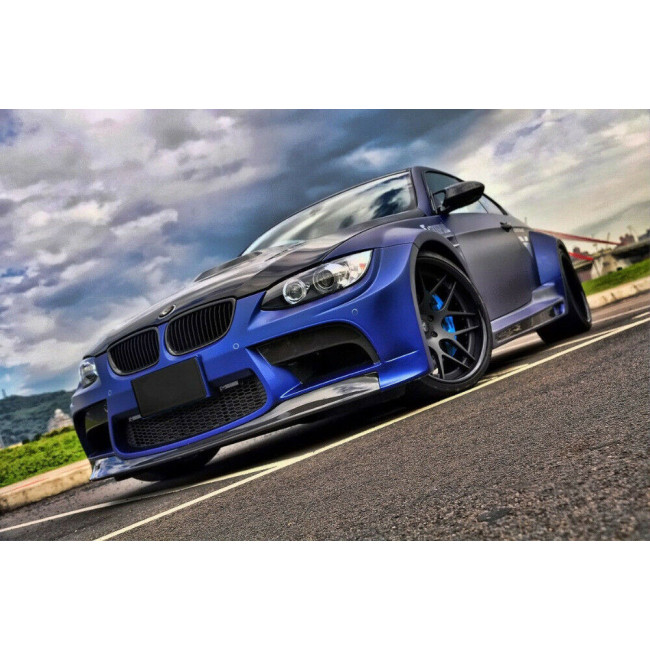 BMW E92 E93 - FULL BODY KIT VRS GTR3 LOOK