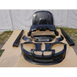 BMW E92 E93 - FULL BODY KIT VRS GTR3 LOOK