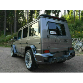 MERCEDES-BENZ W463 G-WAGON BODY KIT