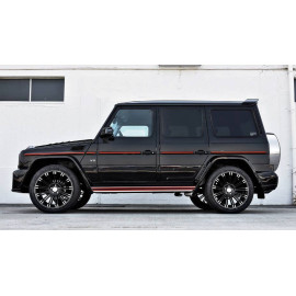 MERCEDES-BENZ W463 G-WAGON BODY KIT