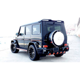MERCEDES-BENZ W463 G-WAGON BODY KIT