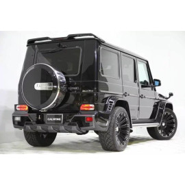 MERCEDES-BENZ W463 G-WAGON BODY KIT