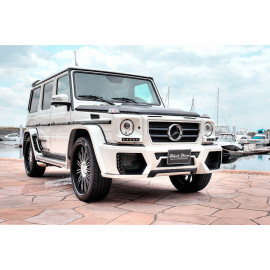 MERCEDES-BENZ W463 G-WAGON BODY KIT