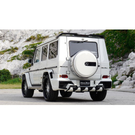 MERCEDES-BENZ W463 G-WAGON BODY KIT