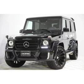 MERCEDES-BENZ W463 G-WAGON BODY KIT