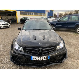 MERCEDES W204 SEDAN - ZESTAW STYLIZACYJNY BLACK SERIES