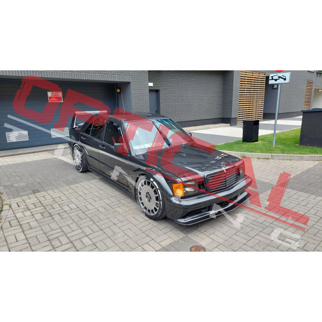Mercedes-Benz W201 (190) EVO II Body Kit