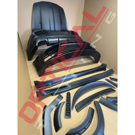 PORSCHE PANAMERA 970 FULL BODY KIT