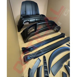 PORSCHE PANAMERA 970 FULL BODY KIT