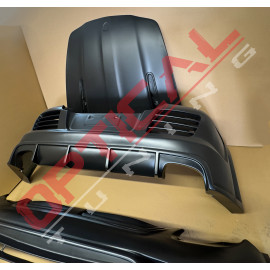 PORSCHE PANAMERA 970 FULL BODY KIT