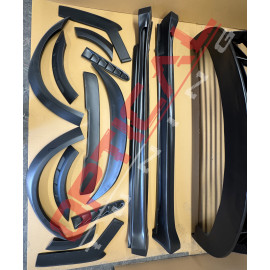 PORSCHE PANAMERA 970 FULL BODY KIT