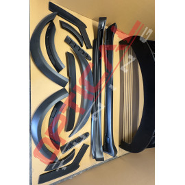 PORSCHE PANAMERA 970 FULL BODY KIT