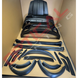 PORSCHE PANAMERA 970 FULL BODY KIT