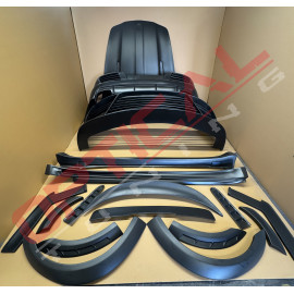 PORSCHE PANAMERA 970 FULL BODY KIT