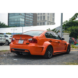 BMW E90 VRS GTR Look – Full Body Kit