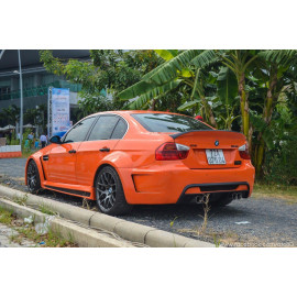 BMW E90 VRS GTR Look – Full Body Kit