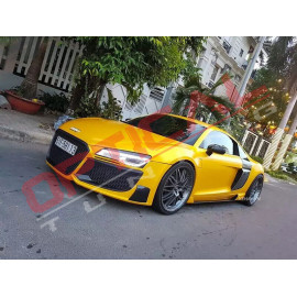 AUDI R8 Reguła - Body Kit