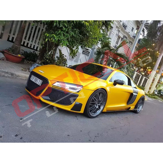 AUDI R8 Reguła - Body Kit