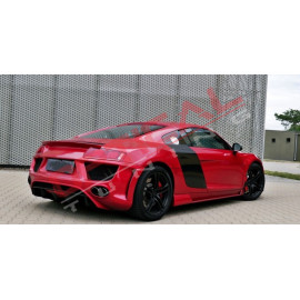 AUDI R8 Reguła - Body Kit