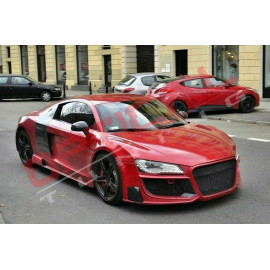 AUDI R8 Reguła - Body Kit