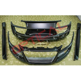 AUDI R8 Reguła - Body Kit