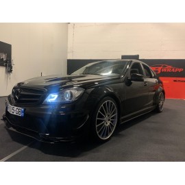 MERCEDES W204 SEDAN - ZESTAW STYLIZACYJNY BLACK SERIES