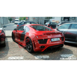 AUDI R8 Reguła - Body Kit