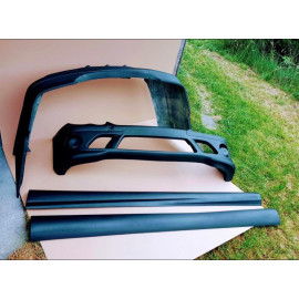 MERCEDES BENZ W203 AMG LOOK FULL BODY KIT