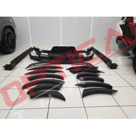 Porsche Macan S /TURBO S / GTS - Full body Kit HM Look