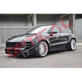 Porsche Macan S /TURBO S / GTS - Full body Kit HM Look