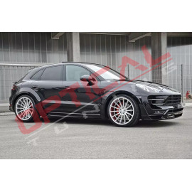 Porsche Macan S /TURBO S / GTS - Full body Kit HM Look