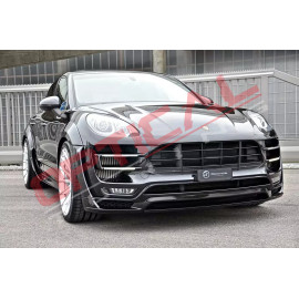 Porsche Macan S /TURBO S / GTS - Full body Kit HM Look